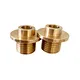 China Wholesale Copper Customized Parts Supply Non-Standard Brass Parts CNC Turning  cnc machining process custom brass machining cnc machining small parts